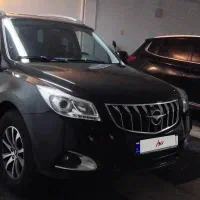 هایما S7 توربو مدل ۹۷