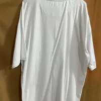 تیشرت مردانه سفید سایز مدیوم|لباس|ساری, |دیوار