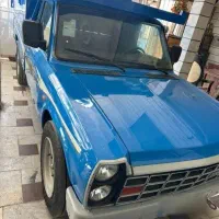 نیسان دوگانه سوز اپشنال|خودرو سواری و وانت|قزوین, |دیوار