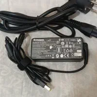 آدابتور لب تاب لنوو وکابل برق کامپیوتر