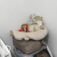 لوازم سیسمونی