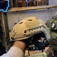 کلاه هلمت تاکتیکال|کوهنوردی و کمپینگ|مشهد, امام خمینی|دیوار