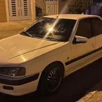 پژو پارس 1387|خودرو سواری و وانت|دهق, |دیوار