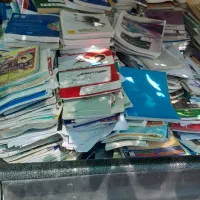 خرید کتاب و کاغذ باطله