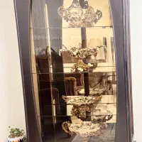 فروش ویترین به همراه وسایل