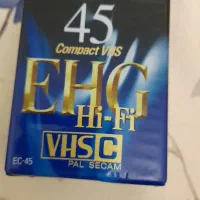 فیلم خام دوربین JVC