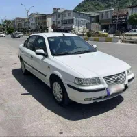 سمند EF7 مدل 90 دوگانه بی رنگ
