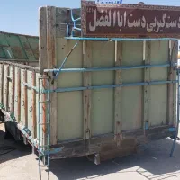 اتاق عقب بنز تک باری