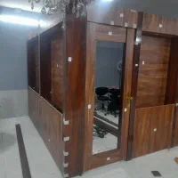 دیوار چوبی  ، پارتیشن