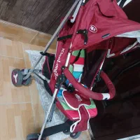 کالسکه عصایی خارجی