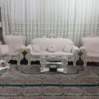 مبلمان|مبلمان خانگی و میز عسلی|قم, دروازه ری|دیوار