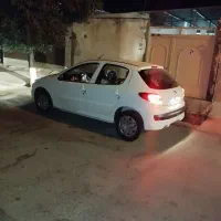 ۲۰۷iارتقا یافته پلاس|خودرو سواری و وانت|نجف‌آباد, صالح آباد|دیوار