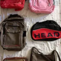 کیف مدرسه و کیف رنانه و پسرانه|کیف، کفش، کمربند|شیراز, طلاب|دیوار