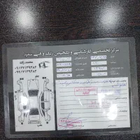 سمند ef7 دوگانه کارخانه مدل ۱۳۹۷بدون رنگ|خودرو سواری و وانت|تهران, زهتابی|دیوار