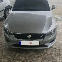 تارا V4اتومات رنگ تیتانیوم