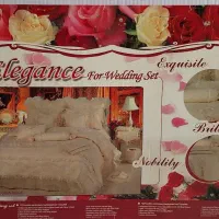 فروش سرویس رو تختی عروس ۲۸ تکه|سرویس روتختی|صدرا-فارس, فاز ۲|دیوار