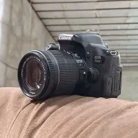 دوربین عکاسی و فیلمبرداری کنون 750d