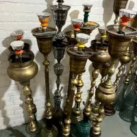 ۲۳ عدد قلیان عربی کافه فوری|کافیشاپ و رستوران|تبریز, |دیوار