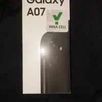 گوشی a07 نو