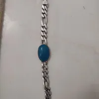 دستبند نقره سلمان خان