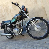 هندا 125 مدل 1387