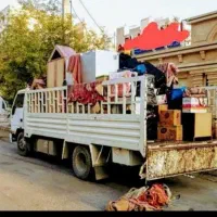 باربری و اسباب کشی منزل (با اکیپ کورد) سراسر اهواز|خدمات حمل و نقل|اهواز, گلستان|دیوار
