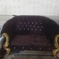 مبل در حد نو