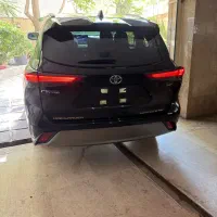 Toyota Highlander هایلندر ۲۰۲۶