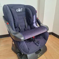 صندلی کودک خودرو دلیجان ، سالم تمیز