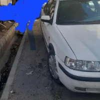سمند LX ساده، مدل ۱۳۸۸|خودرو سواری و وانت|تبریز, |دیوار