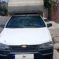 ماشین آریسان دوگانه سوز