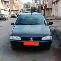 پژو روا ۸۷ دوگانه شرکتی