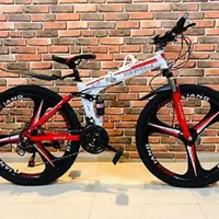 دوچرخه رینگ 3 پره  شیک و اکبند