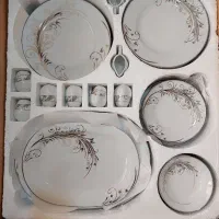 سرویس چینی ۱۸ نفره مقصود  اصل