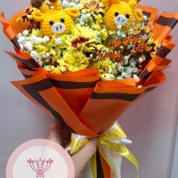 گل آرایی ماشین عروس  وگل آرایی جشن ها|خدمات پذیرایی، مراسم|رشت, رشتیان|دیوار