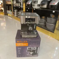 اسپرسو ساز قهوه ساز پمپ ایتالیا (فیض آبادی)