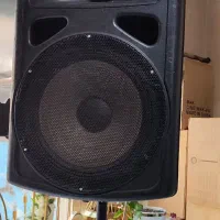 باند اکتیو پانزده اینچ بلوتوثی و فلش خور