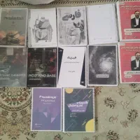 کتاب و جزوه کنکوری رشته ریاضی