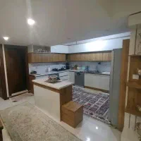 واحد ۱۲۰ متری/فول دیزاین شده/شیک