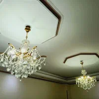 لوستر شش شاخه