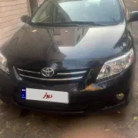 تویوتا کرولا مدل ۲۰۱۰