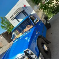 نیسان دیزل یخچالی مدل۹۵