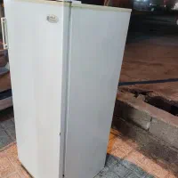 یخچال آزمایش ۱۰ فوت . کاملا  سالم و تمیز|یخچال و فریزر|تنکابن, |دیوار