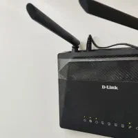 مودم ADSL-VDSL دی لینک D-Link dsl 124
