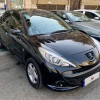 پژو ۲۰۷ دنده پانا مدل ۱۴۰۱ در حد