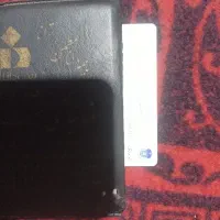 مدارک ماشین پیدا شده بنام نوتی زهی