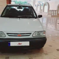 پراید مدل 93