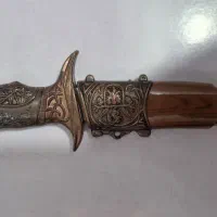 چاقو|کلکسیون اشیاء عتیقه|گرگان, |دیوار