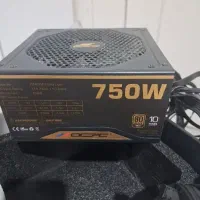 منبع تغذیه کامپیوتر او سی پی سی مدل 750 وات OCP|قطعات و لوازم جانبی رایانه|تهران, سلسبیل شمالی|دیوار