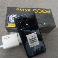 Poco x6 pro512 12